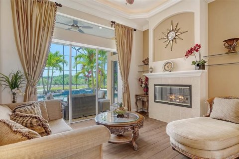 Villa ou maison à vendre à Lakewood Ranch, Floride: 5 chambres, 388.33 m2 № 1817195 - photo 16
