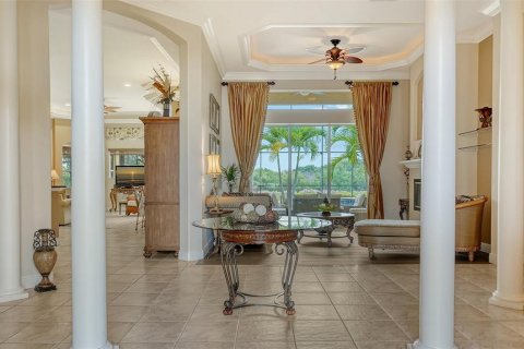 Villa ou maison à vendre à Lakewood Ranch, Floride: 5 chambres, 388.33 m2 № 1817195 - photo 12