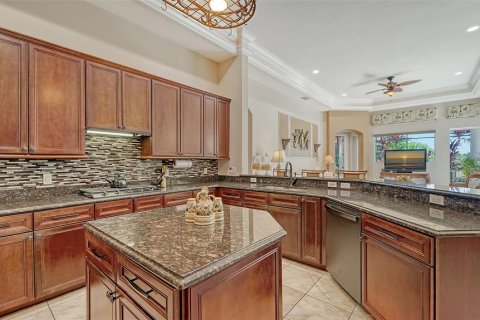 Villa ou maison à vendre à Lakewood Ranch, Floride: 5 chambres, 388.33 m2 № 1817195 - photo 30