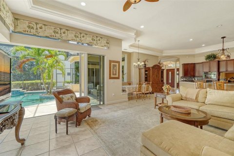 Villa ou maison à vendre à Lakewood Ranch, Floride: 5 chambres, 388.33 m2 № 1817195 - photo 24