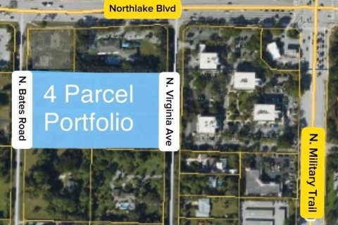Commercial property in Palm Beach Gardens, Florida № 2087729
