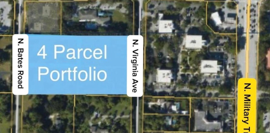 Commercial property in Palm Beach Gardens, Florida № 2087729
