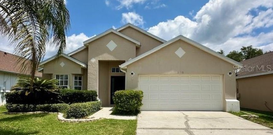 Villa ou maison à Orlando, Floride 4 chambres, 187.57 m2 № 2398832