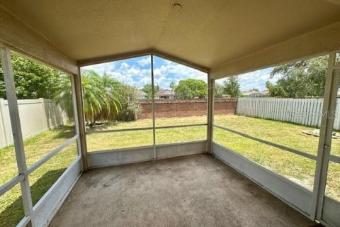 Villa ou maison à louer à Orlando, Floride: 4 chambres, 187.57 m2 № 2398832 - photo 21