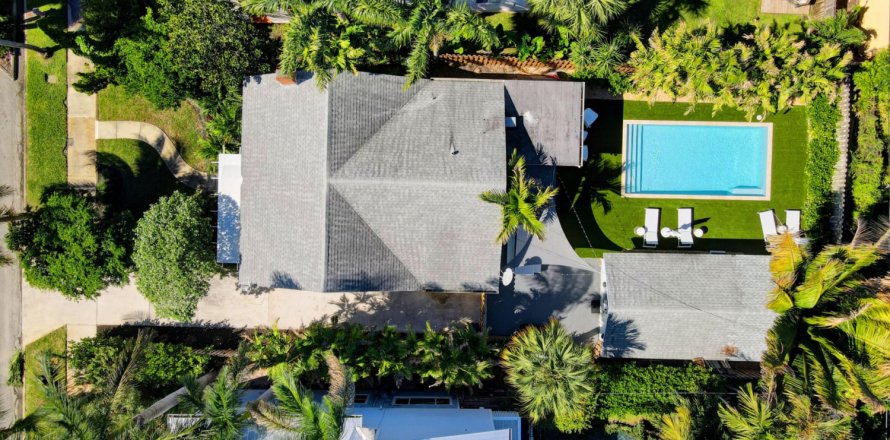 Villa ou maison à West Palm Beach, Floride 4 chambres, 227.61 m2 № 1019920