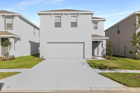 Casa en alquiler en Wesley Chapel, Florida, 4 dormitorios, 209.96 m2 № 1919204 - foto 1