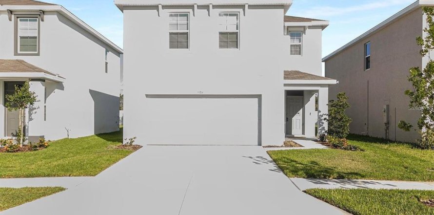 Casa en Wesley Chapel, Florida 4 dormitorios, 209.96 m2 № 1919204