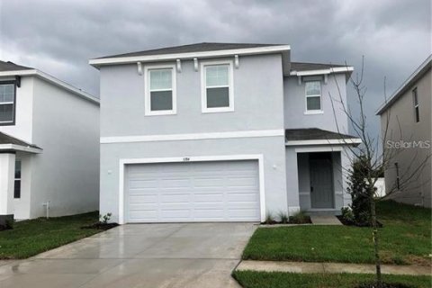 Casa en alquiler en Wesley Chapel, Florida, 4 dormitorios, 209.96 m2 № 1919204 - foto 2