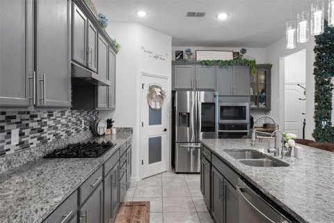 House in Apopka, Florida 4 bedrooms, 214.98 sq.m. № 1654719 - photo 15