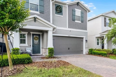 House in Apopka, Florida 4 bedrooms, 214.98 sq.m. № 1654719 - photo 4