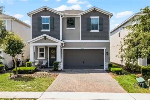 House in Apopka, Florida 4 bedrooms, 214.98 sq.m. № 1654719 - photo 1
