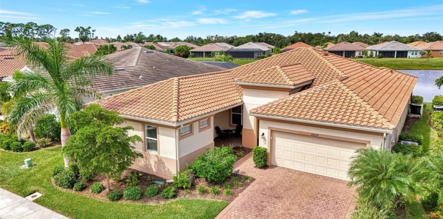 Casa en Venice, Florida 4 dormitorios, 268.95 m2 № 1899520
