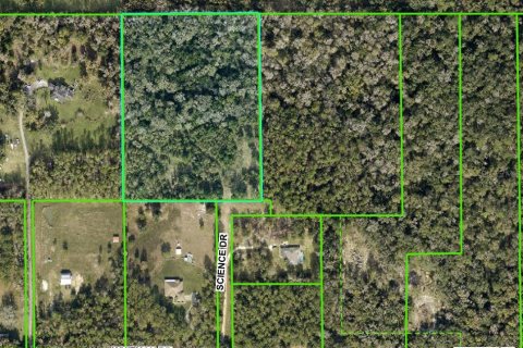 Land in Brooksville, Florida № 1773606 - photo 5