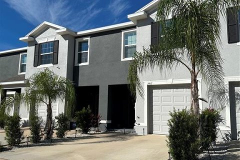Touwnhouse à louer à Wesley Chapel, Floride: 3 chambres, 155.43 m2 № 2415322 - photo 3