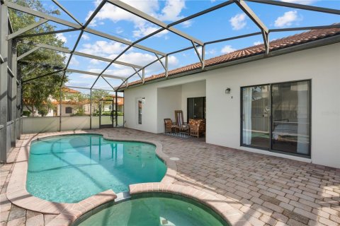 House in Clermont, Florida 4 bedrooms, 154.03 sq.m. № 2125949 - photo 24