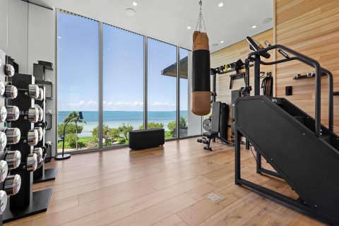 Купить виллу или дом в Исламорада, Вилладж оф Айлендс, Флорида 5 спален, 591.51м2, № 2016501 - фото 15