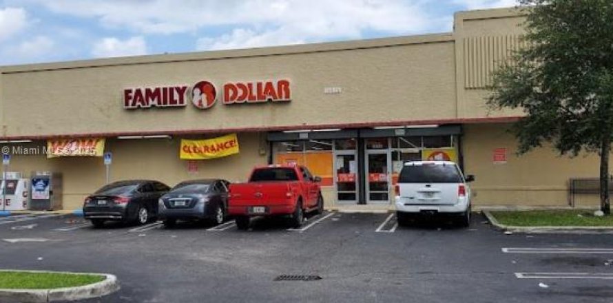 Commercial property in Miami Gardens, Florida № 1861879