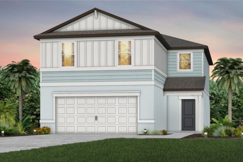 Casa en venta en Parrish, Florida, 5 dormitorios, 242.94 m2 № 1650160 - foto 1