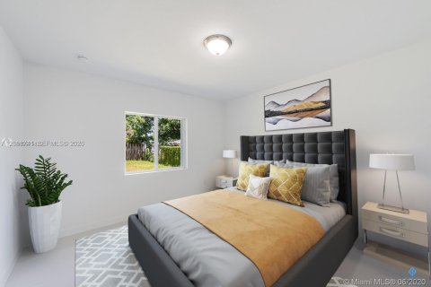 Villa ou maison à louer à Miami, Floride: 3 chambres, 81.29 m2 № 2394464 - photo 3