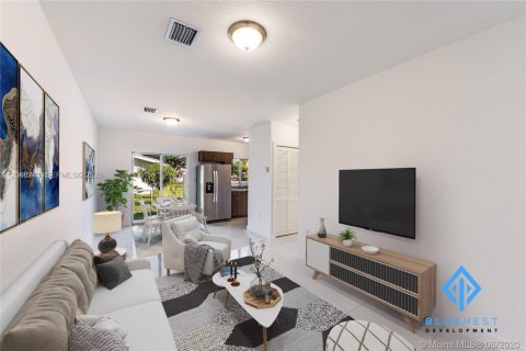 Villa ou maison à Miami, Floride 3 chambres, 81.29 m2 № 2394464