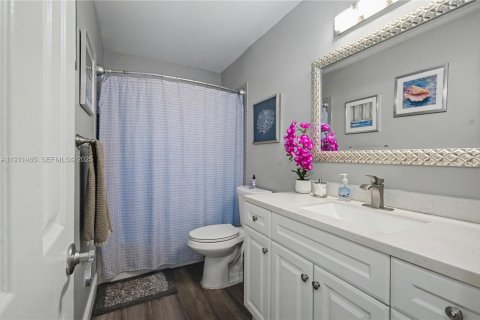 Villa ou maison à vendre à Pembroke Pines, Floride: 3 chambres, 165.55 m2 № 1990447 - photo 20