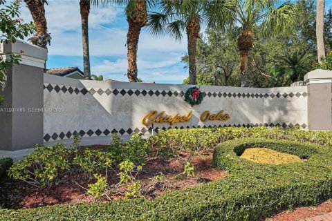 Villa ou maison à vendre à Pembroke Pines, Floride: 3 chambres, 165.55 m2 № 1990447 - photo 29