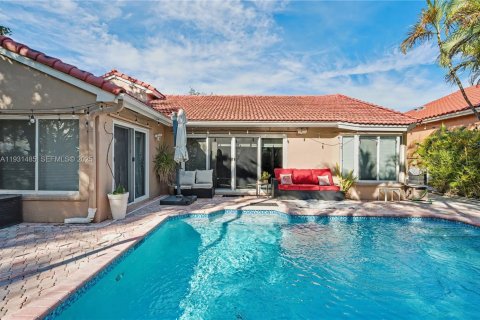 Villa ou maison à vendre à Pembroke Pines, Floride: 3 chambres, 165.55 m2 № 1990447 - photo 25