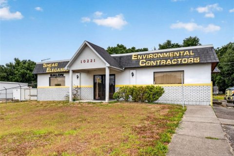 Propiedad comercial en Dade City, Florida 390.93 m2 № 2111243