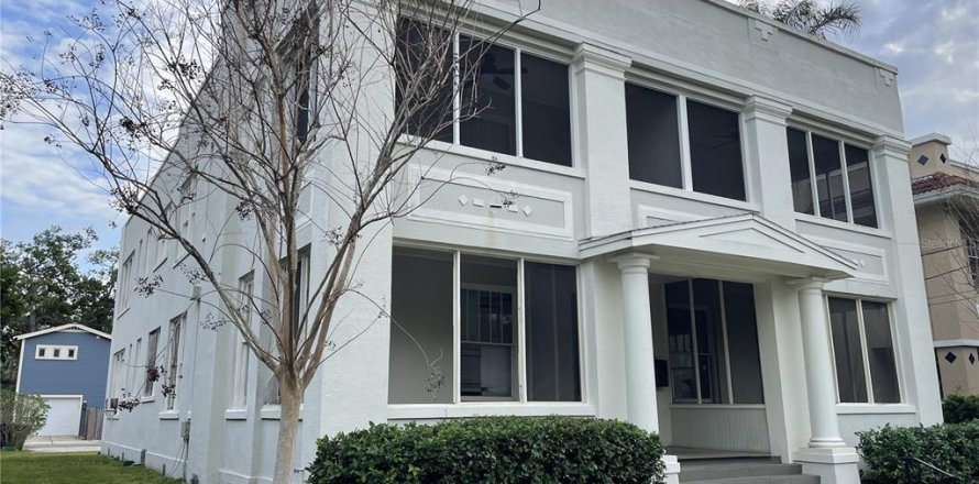 Apartment in Tampa, Florida 1 bedroom, 109.16 sq.m. № 2393691