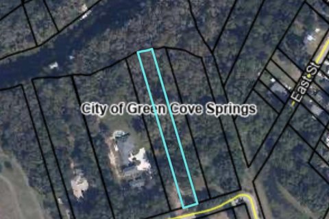 Land in Green Cove Springs, Florida № 867991 - photo 1