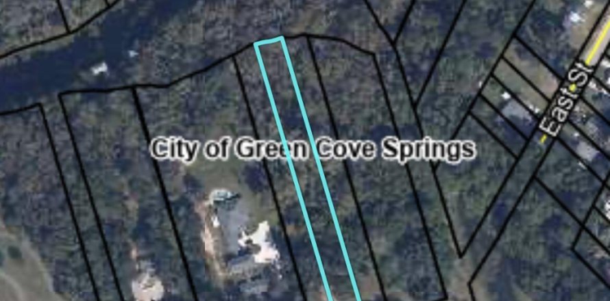 Land in Green Cove Springs, Florida № 867991