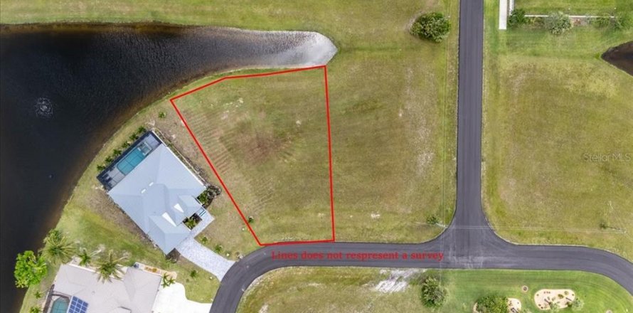 Land in Punta Gorda, Florida № 1843937