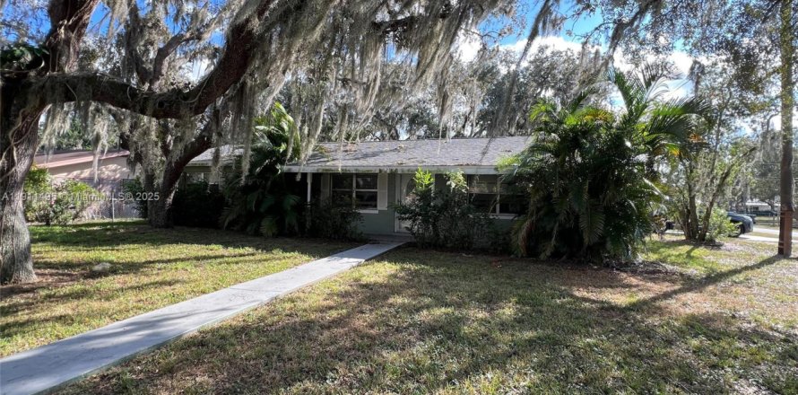 Villa ou maison à Lake Wales, Floride 3 chambres № 1966791