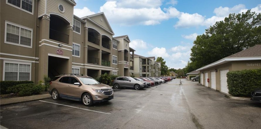 Condo à Orlando, Floride, 2 chambres  № 2147921