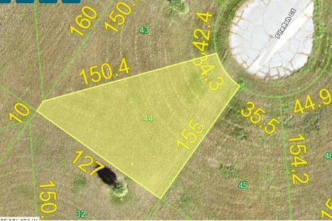 Land in Placida, Florida № 2162841