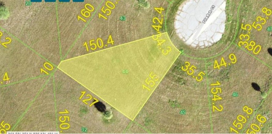 Land in Placida, Florida № 2162841