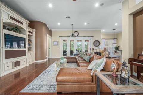 Купить виллу или дом в Себринг, Флорида 6 комнат, 316.89м2, № 1961456 - фото 4