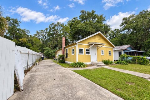 Immobilier commercial à vendre à Gainesville, Floride: 275.55 m2 № 2396831 - photo 3