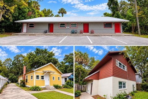 Immobilier commercial à Gainesville, Floride 275.55 m2 № 2396831