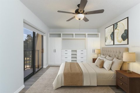 Townhouse in Orlando, Florida 2 bedrooms, 119.38 sq.m. № 2200424 - photo 30