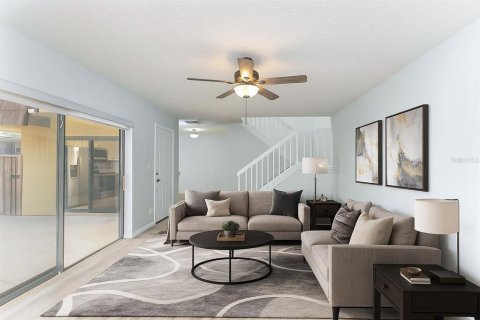 Townhouse in Orlando, Florida 2 bedrooms, 119.38 sq.m. № 2200424 - photo 9