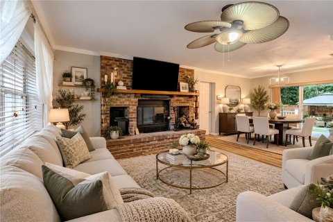 Villa ou maison à vendre à Alachua, Floride: 4 chambres, 131.64 m2 № 2431696 - photo 25