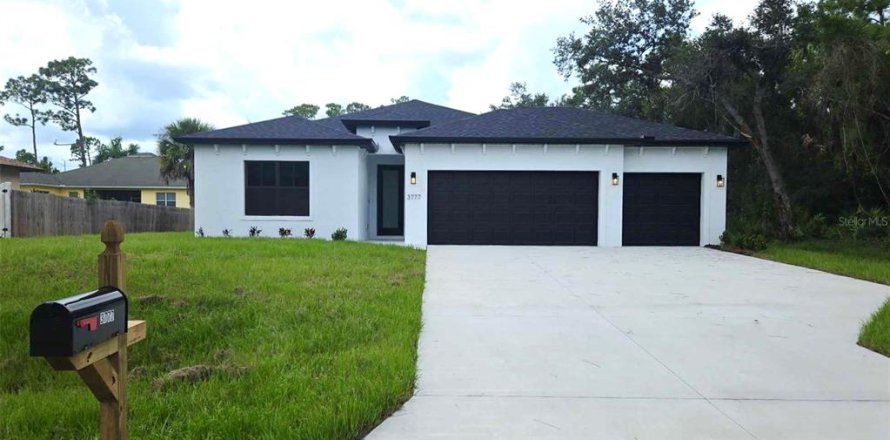 Casa en North Port, Florida 4 dormitorios, 184.88 m2 № 1903624