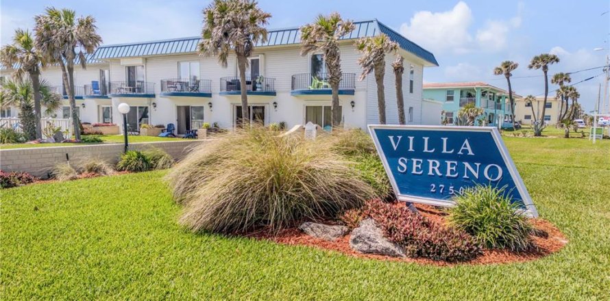 Condominio en Ormond Beach, Florida, 2 dormitorios  № 1680395