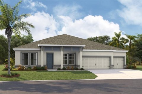 Casa en Apollo Beach, Florida 4 dormitorios, 295.62 m2 № 2364275