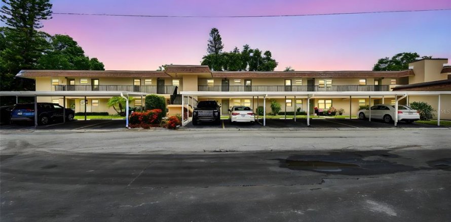 Condo in Saint Petersburg, Florida, 2 bedrooms № 1774690