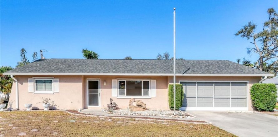 Villa ou maison à Venice, Floride 3 chambres, 147.16 m2 № 2095551