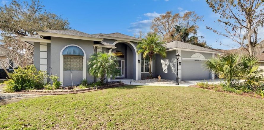 Villa ou maison à Plant City, Floride 4 chambres, 228.08 m2 № 1528901