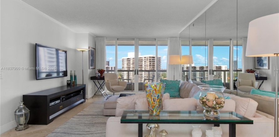 Condo in Aventura, Florida, 2 bedrooms  № 1823582