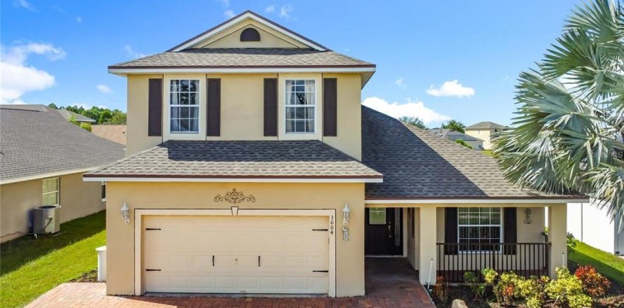 Villa ou maison à Kissimmee, Floride 4 chambres, 222.87 m2 № 2394177
